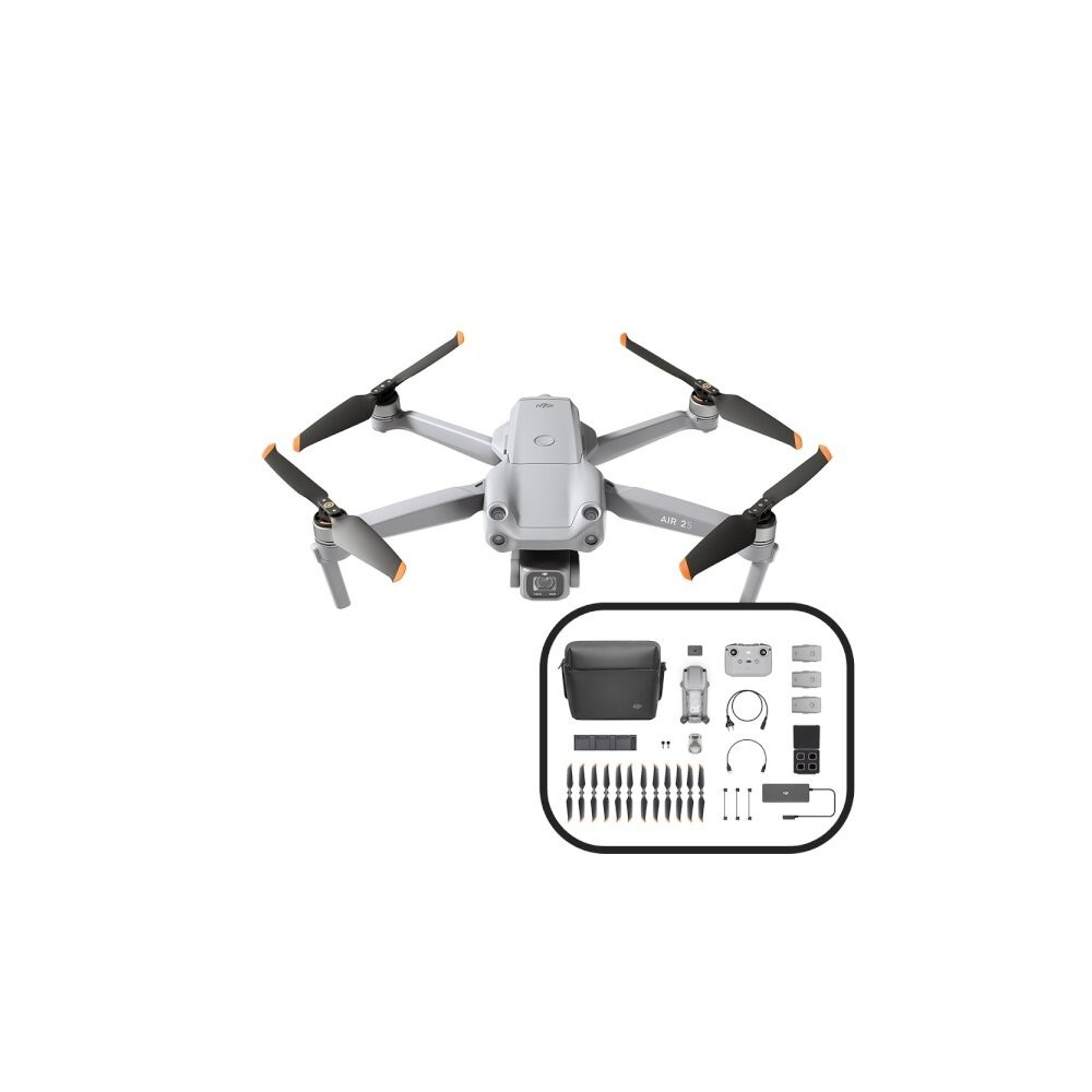 [DJI] 매빅 에어2S Air2S 콤보