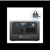 BLUETTI 블루에티EB70 1000W716Wh 파워뱅크휴대용초고속충전 대용량배터리 캠핑차박용태양광발전기 인산철