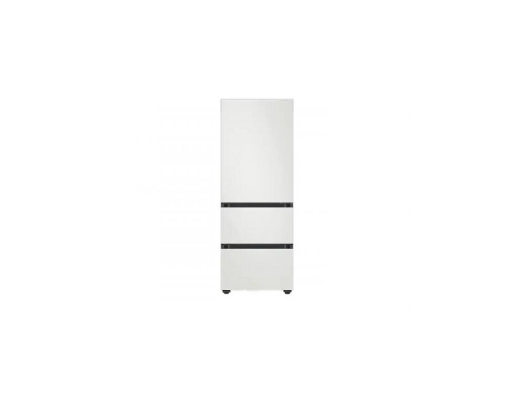 [삼성전자] 삼성 비스포크 김치냉장고 RQ33A74B201 (328L, 코타 화이트, 2등급)